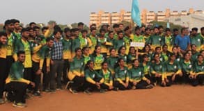 Athletic championship meet