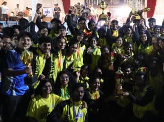 Inter-IIIT opening ceremony